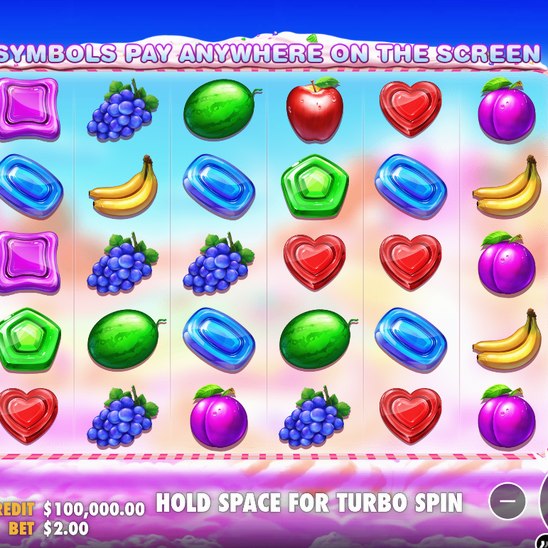 Sweet Bonanza Super Scatter